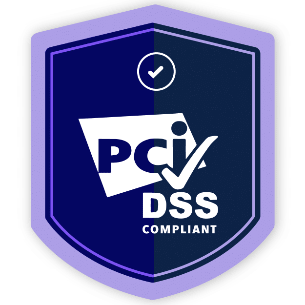 PCI DSS Compliant